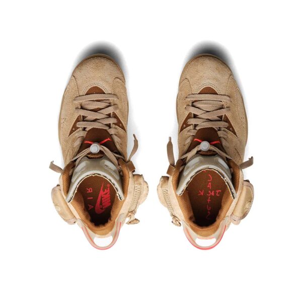 Tra-AJ 6 ‘British Khaki&#8217 ; – Image 4