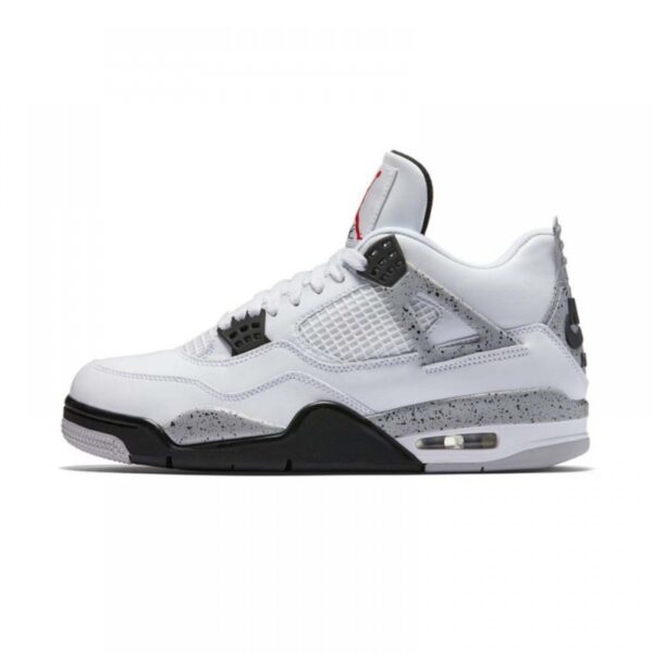 Réédition classique : AJ 4 Retro OG 2016 "White Cement"'