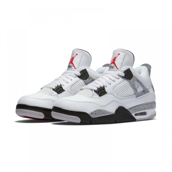 Réédition classique : AJ 4 Retro OG 2016 "White Cement"' – Image 2