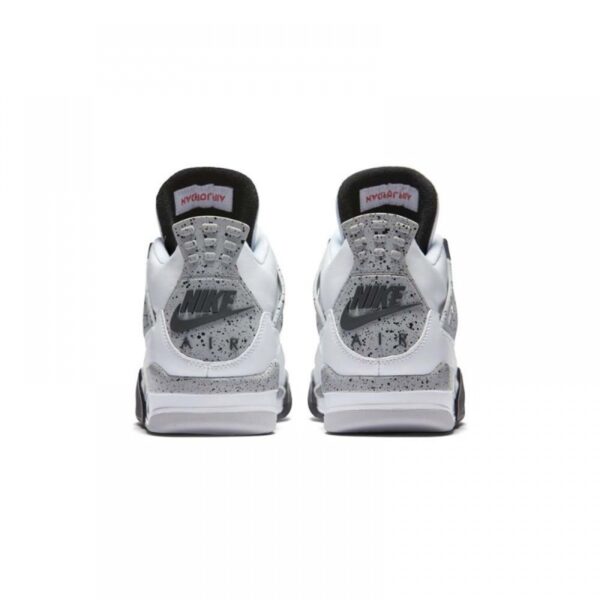 Réédition classique : AJ 4 Retro OG 2016 "White Cement"' – Image 4