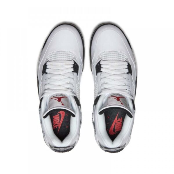 Réédition classique : AJ 4 Retro OG 2016 "White Cement"' – Image 3