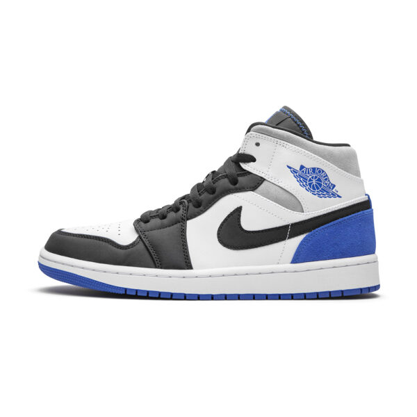 AJ 1 MID SE Game Toe