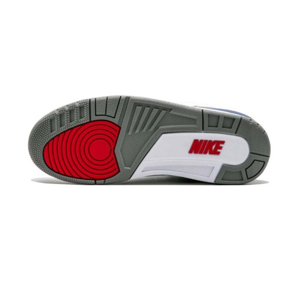 Classic AJ 3 True Blue OG Retro Sneakers – Image 5