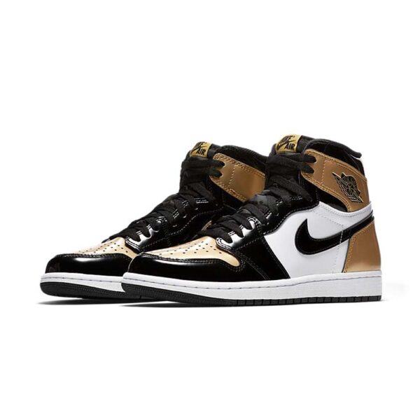 AJ 1 NRG en or – Image 2