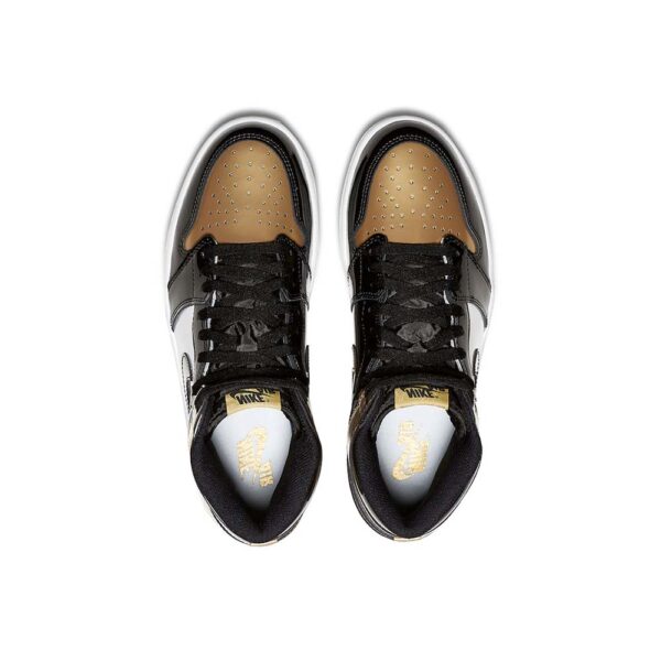 AJ 1 NRG en or – Image 3