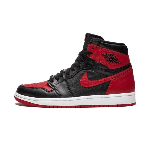 L'AJ1 NRG 'Homage 2 Home' négligée