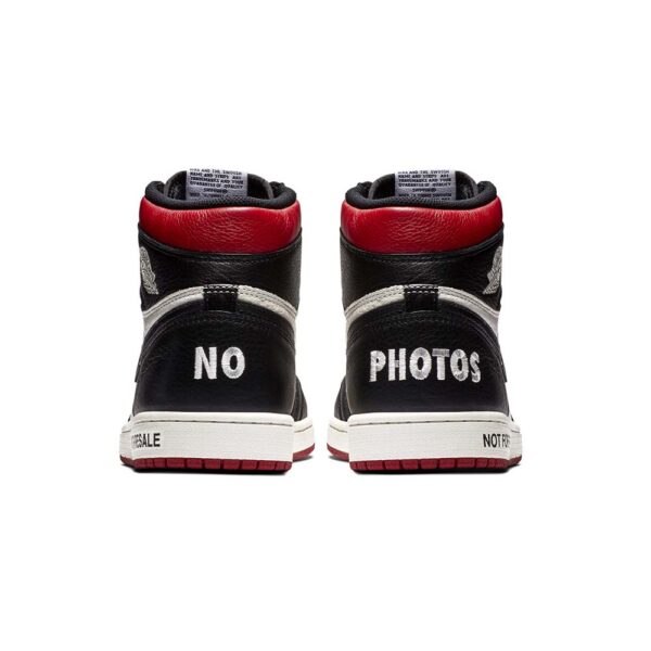 Air Jordân 1 NRG Not For Resale High OG Sneakers – Image 4