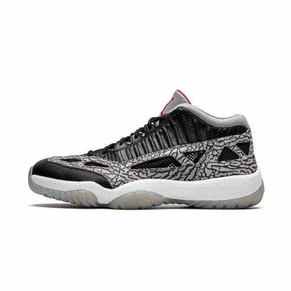 AJ 11 Low IE 'Black Cement' (ciment noir)