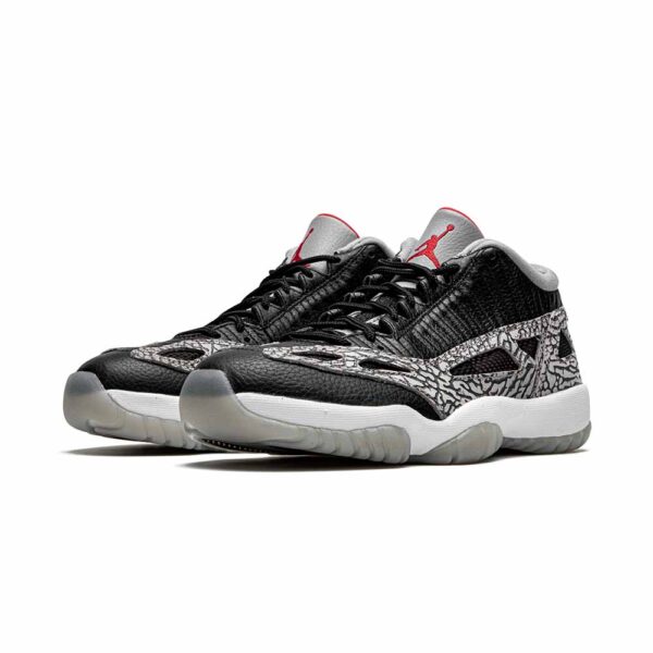 AJ 11 Low IE 'Black Cement' (ciment noir) – Image 2