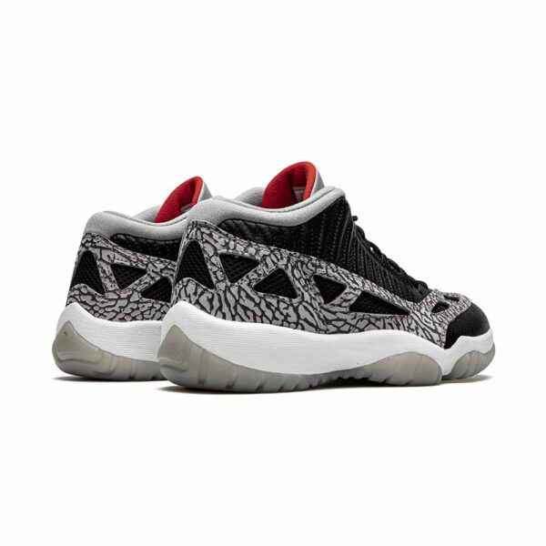 AJ 11 Low IE 'Black Cement' (ciment noir) – Image 3
