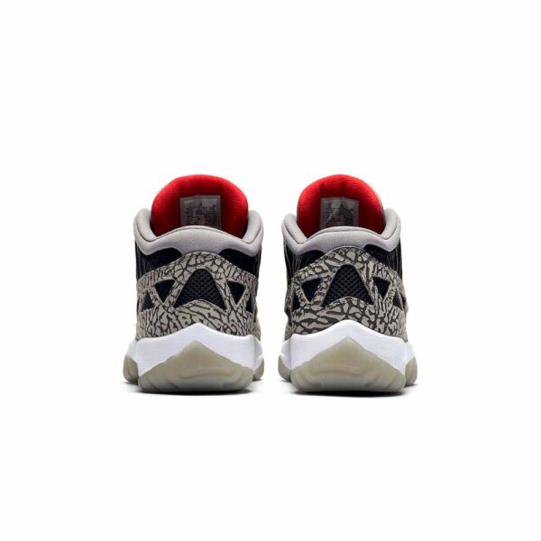 AJ 11 Low IE 'Black Cement' (ciment noir) – Image 4