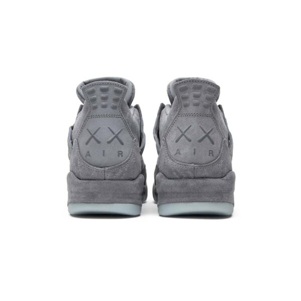 KAWS x AJ 4 Retro – Image 4