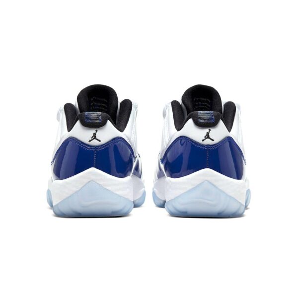 AJ 11 Low WMNS 'Concord Sketch' - Un classique inspiré du croquis – Image 3