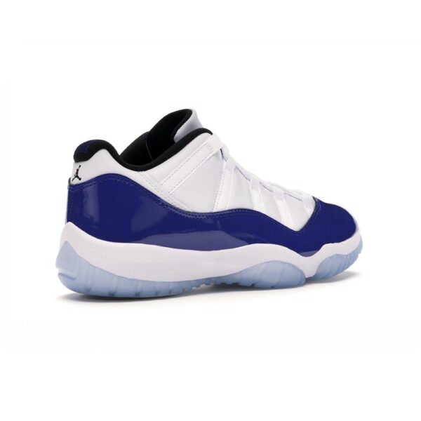 AJ 11 Low WMNS 'Concord Sketch' - Un classique inspiré du croquis – Image 4