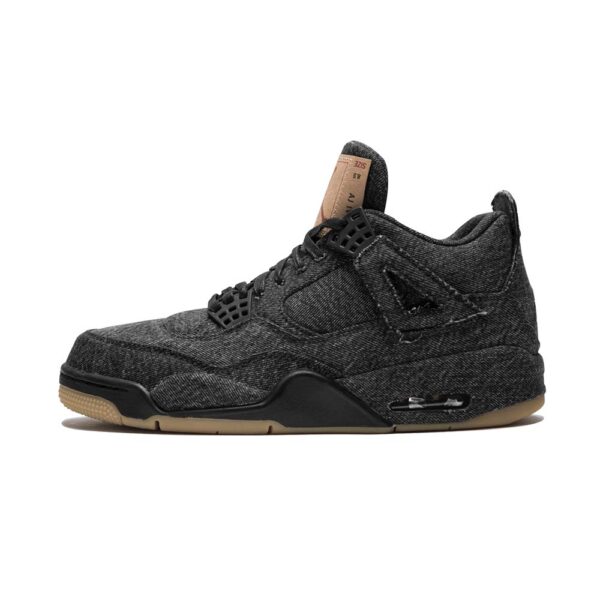 Levis x AJ 4 Retro NRG