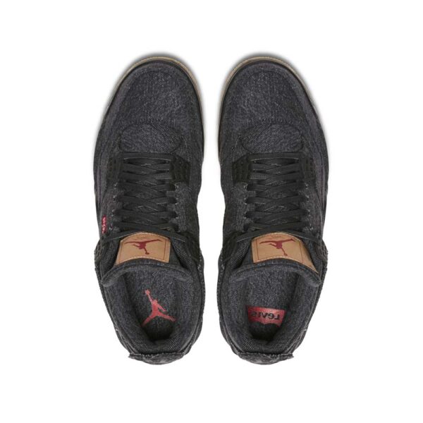 AJ 4 Levis NRG BG Levi's Youth – Image 3