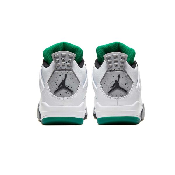 AJ 4 Retro WMNS 'Rasta' - Vibrant Green – Image 3