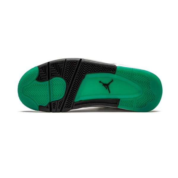 AJ 4 Retro WMNS 'Rasta' - Vibrant Green – Image 5