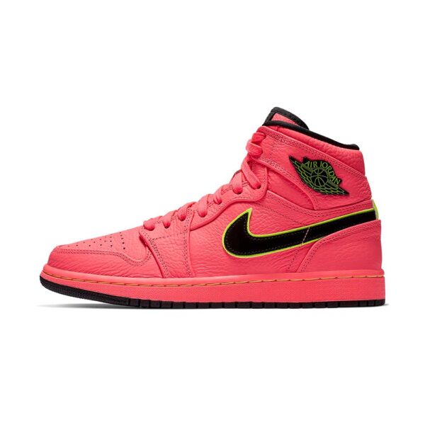 HOT Punch AJ1 High Premium pour femmes