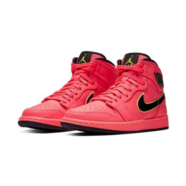 HOT Punch AJ1 High Premium pour femmes – Image 2