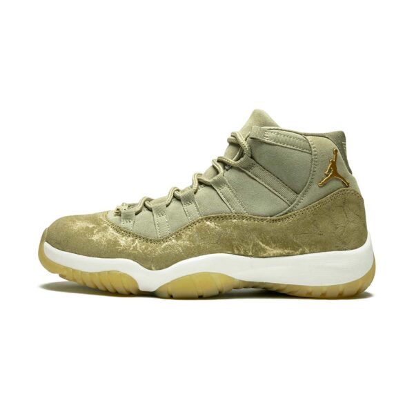 Neutral Olive AJ 11 Retro