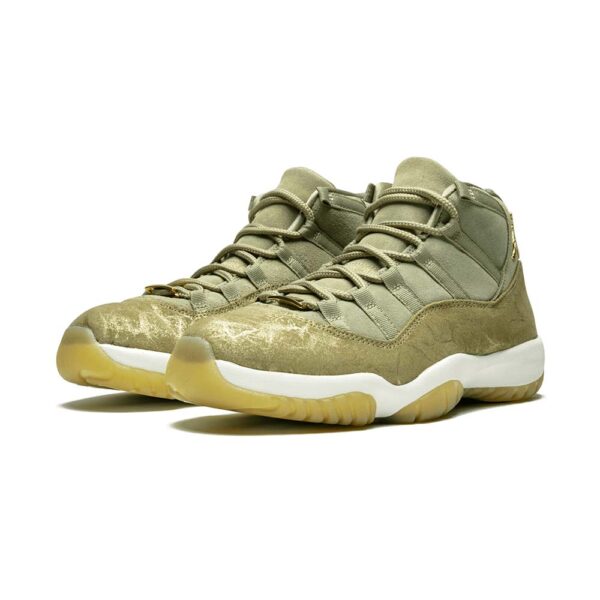Neutral Olive AJ 11 Retro – Image 2