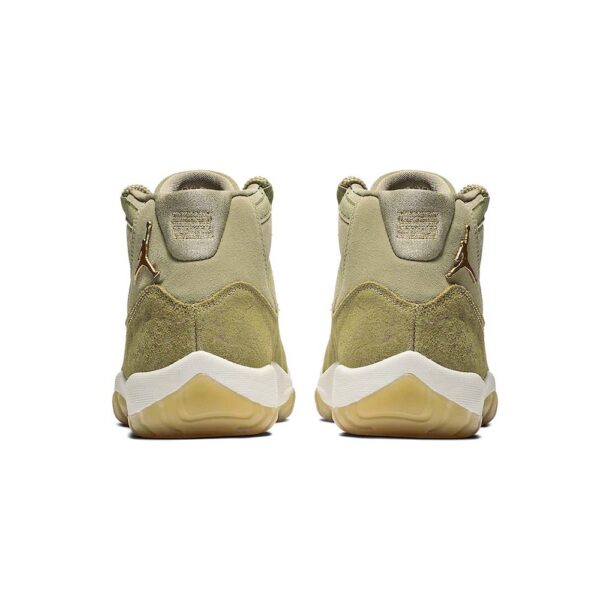 Neutral Olive AJ 11 Retro – Image 4
