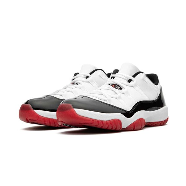 AJ 11 Low 'Concord-Bred' Rétro – Image 2