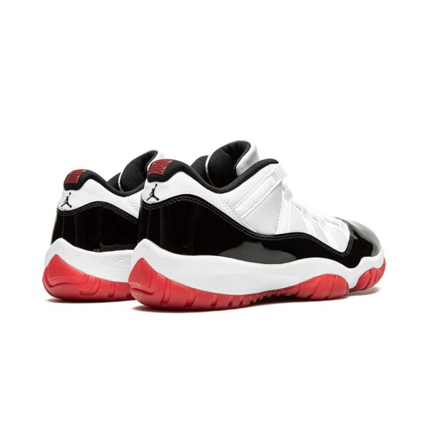 AJ 11 Low 'Concord-Bred' Rétro – Image 3