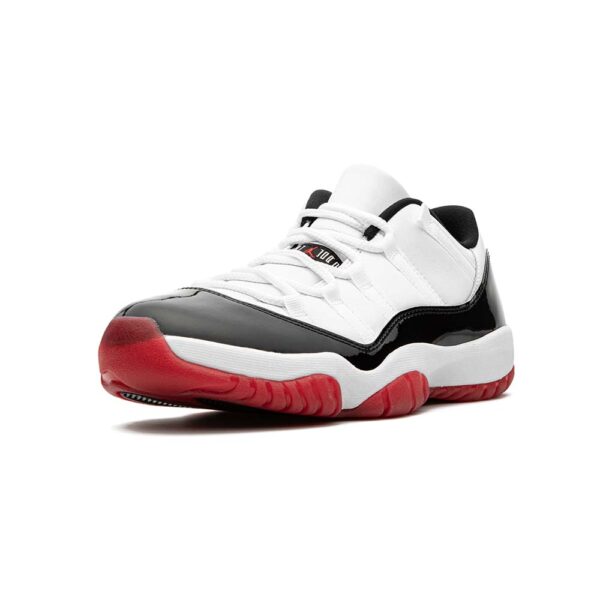 AJ 11 Low 'Concord-Bred' Rétro – Image 4