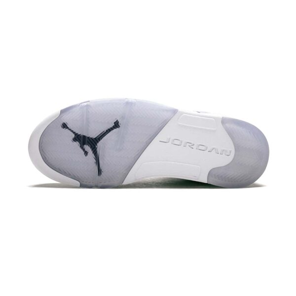 AJ 5 Retro 'Wings' Sneakers – Image 5
