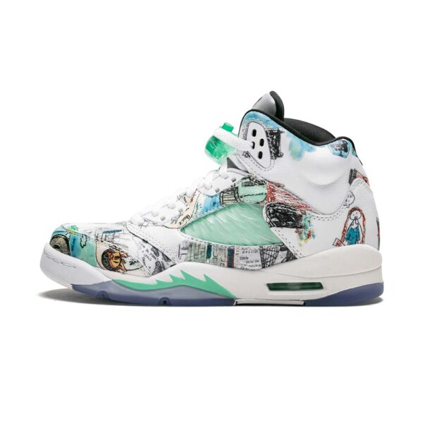 Ailes AJ5 (GS) 'WINGS' (ailes)