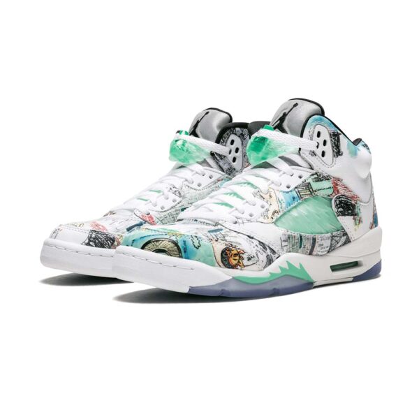 Ailes AJ5 (GS) 'WINGS' (ailes) – Image 2