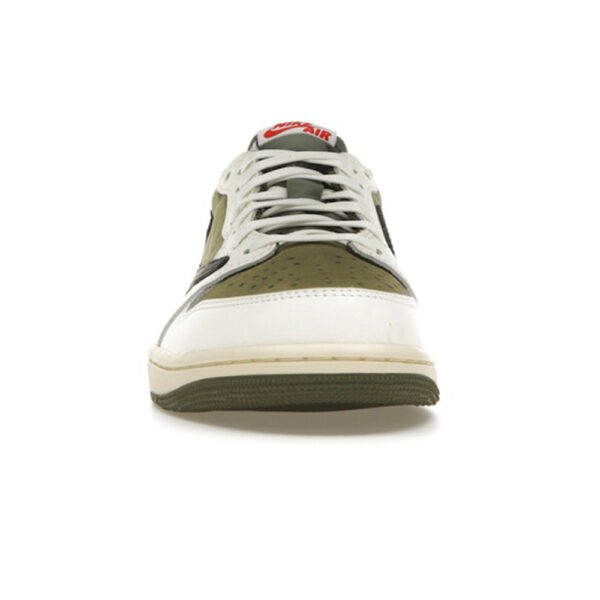 Jordan 1 Low x Travis Scott Medium Olive DM7866-200 – Image 3