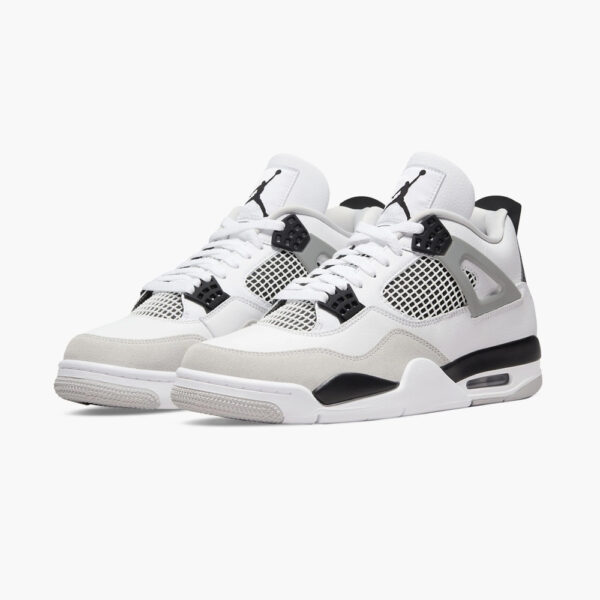 AJ 4 Retro noir classique – Image 2