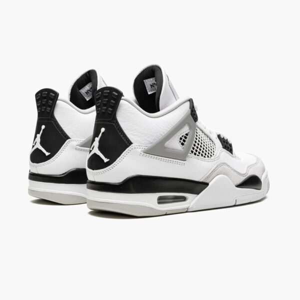 AJ 4 Retro noir classique – Image 4