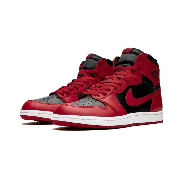 85 Retro AJ 1 High OG 'Varsity Red' Title Combo – Image 2