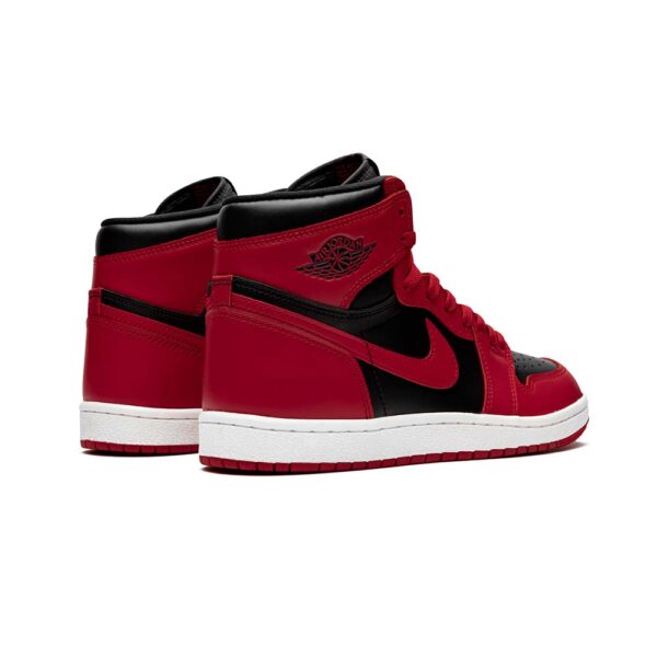 85 Retro AJ 1 High OG 'Varsity Red' Title Combo – Image 3