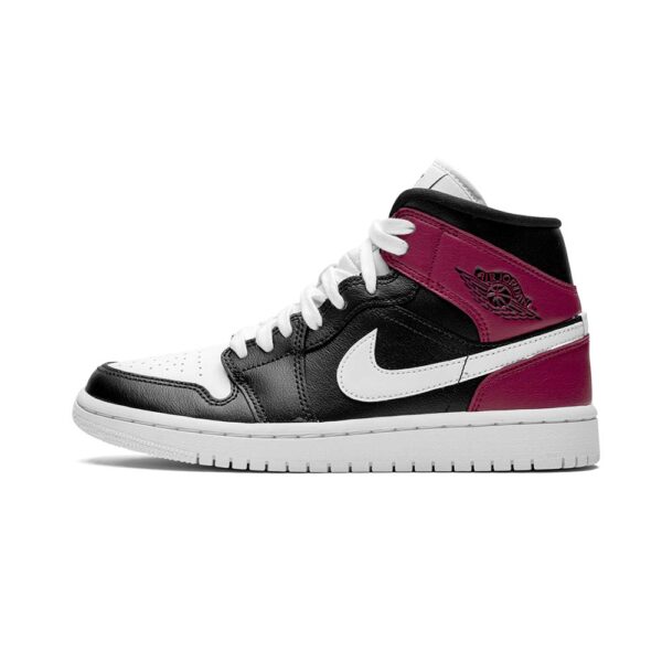AJ 1 Mid "Noble Red" pour femmes