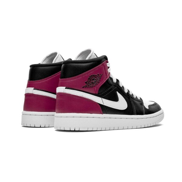 AJ 1 Mid "Noble Red" pour femmes – Image 3