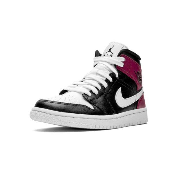 AJ 1 Mid "Noble Red" pour femmes – Image 4