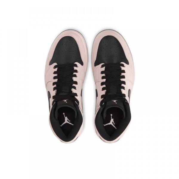 AJ 1 Mid 'Iridescent' Sneaks – Image 3