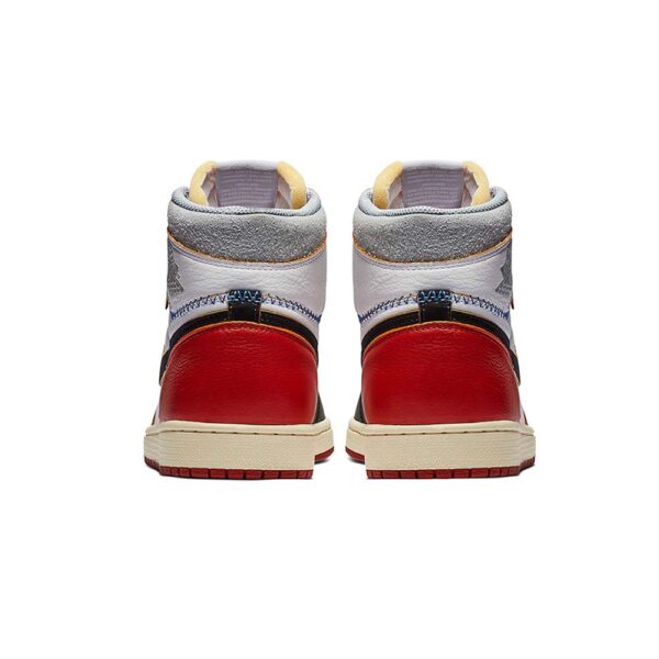 MNS AJ 1 Retro HI NRG 'Blk Toe' – Image 4