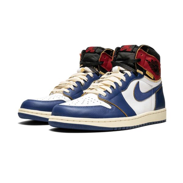 AJ Union 1 HI Storm Blue – Image 2