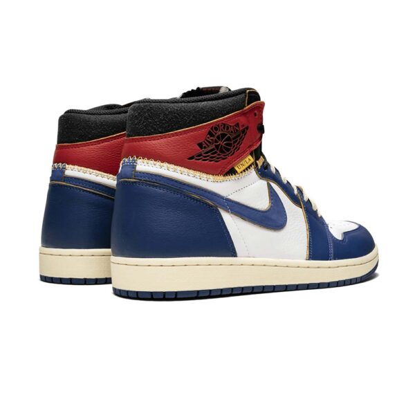 AJ Union 1 HI Storm Blue – Image 3
