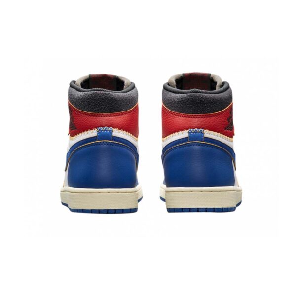 AJ Union 1 HI Storm Blue – Image 4