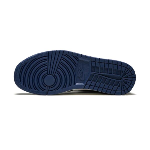 AJ Union 1 HI Storm Blue – Image 5