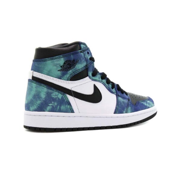 Voici le AJ 1 High OG WMNS Tie-Dye – Image 3