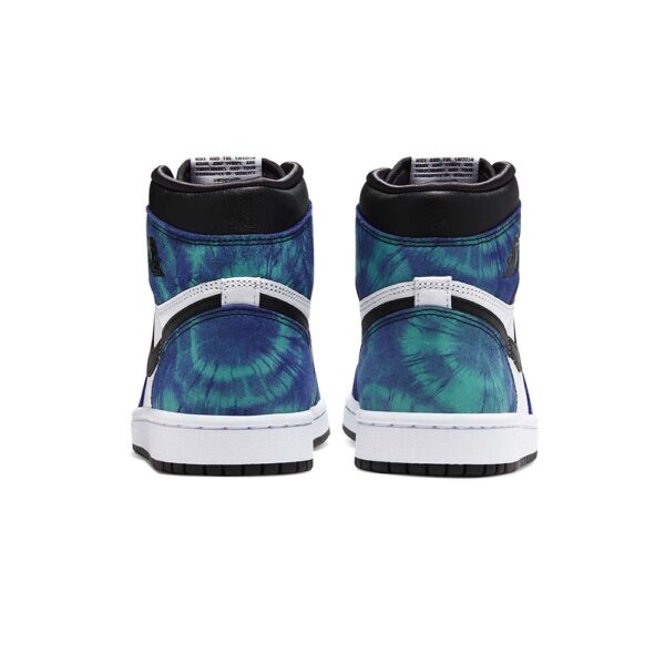 Voici le AJ 1 High OG WMNS Tie-Dye – Image 4