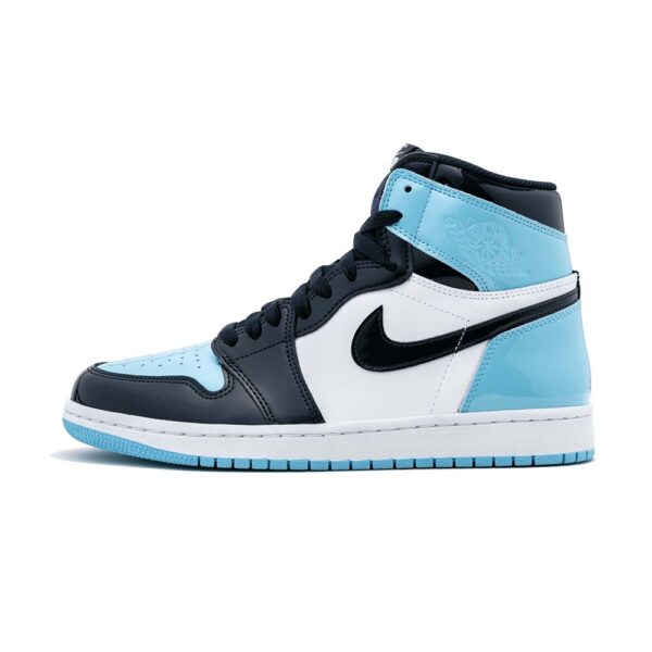 UNC Patent Leather AJ1 High OG
